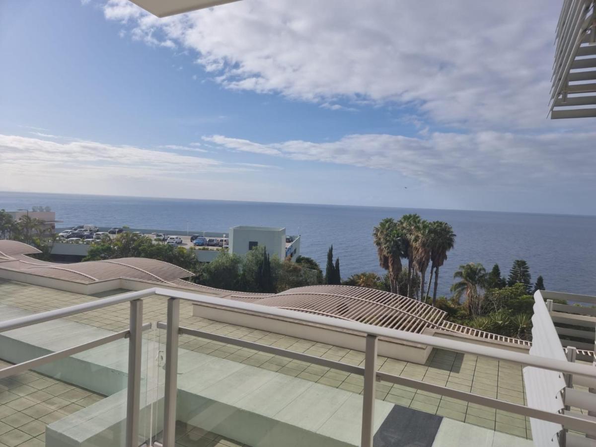 شقة Magical Seaview فونشال المظهر الخارجي الصورة
